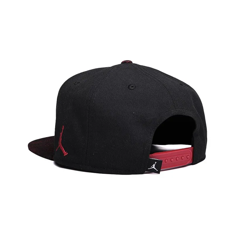 Jordan Baseball Caps Unisex Black-2