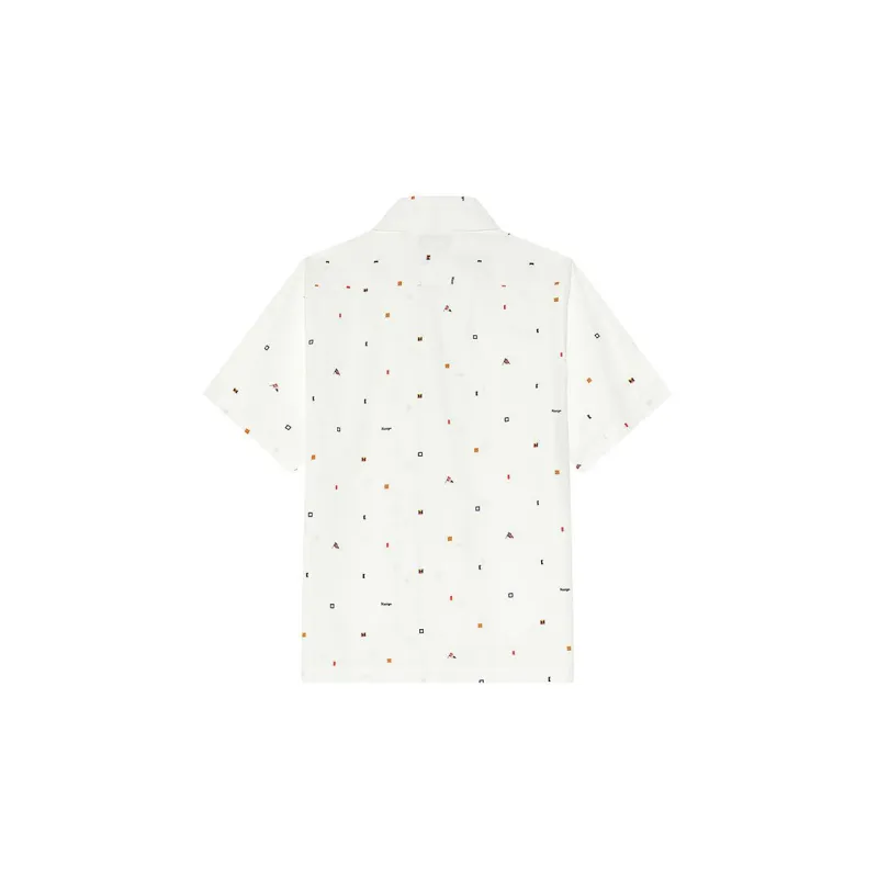HAZZYS Short Sleeved Shirt Men's-1