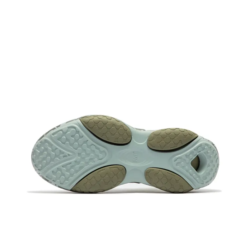 361° N40 Sports Sandals Unisex Army Green-4