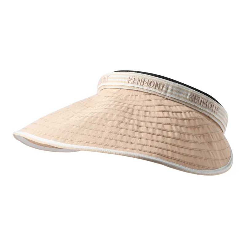 KENMONT Polyester Sun Protection Hats Women's-6