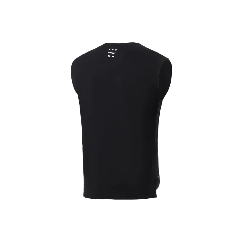 LiNing Fitness Series Tank Tops Men's Black-1