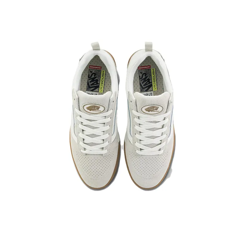 Zahba Vans 'Light Khaki'-2