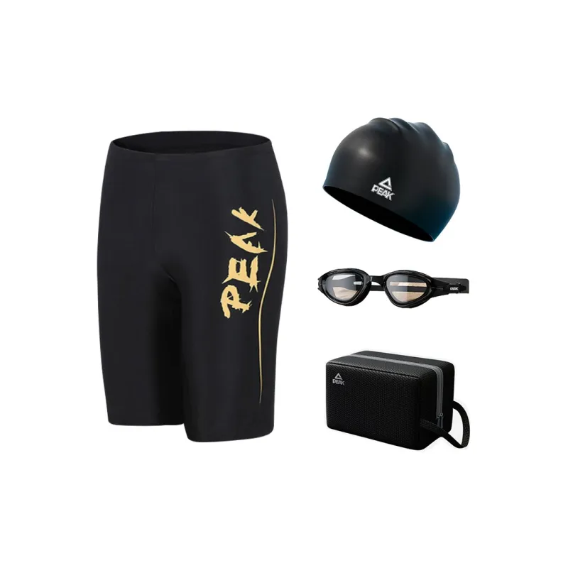 PEAK Swimming Sets Polyester Beach Pool Men's-1