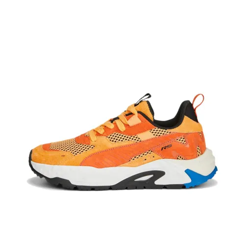 PUMA RS-Trck Horizon Orange Brick Clementine