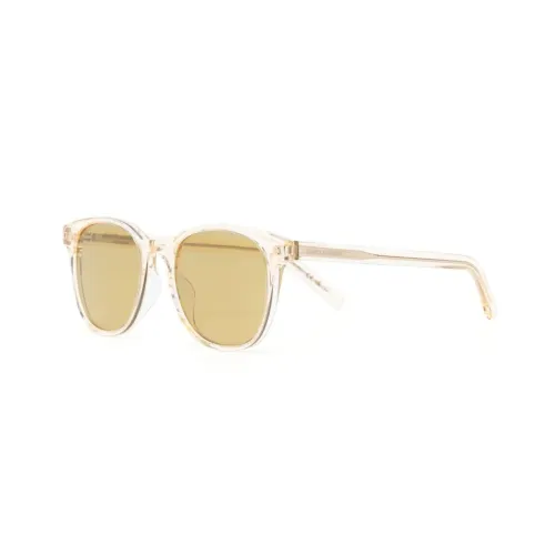 SAINT LAURENT Sunglasses Women's Yellow