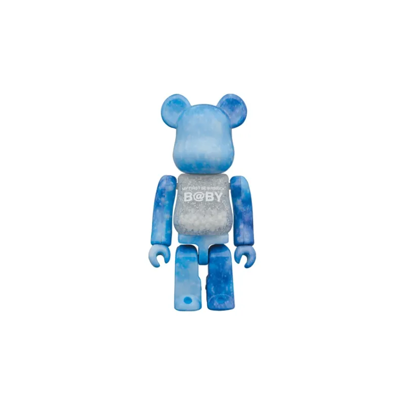 BE@RBRICK MY FIRST B@by CRYSTAL Of SNOW Crystal Trendy Figures 7cm,28cm-2