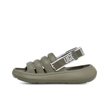 UGG Sport Yeah Fashion Sandal Women's Olive Green