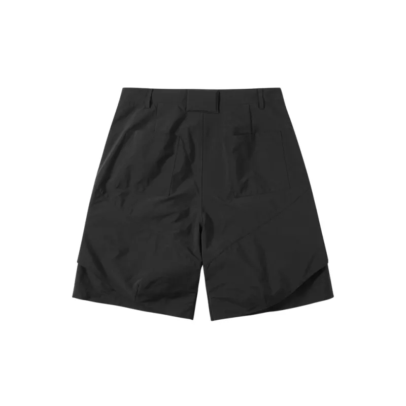 ENSHADOWER Loose Fit Shorts Unisex-1