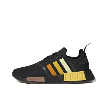 Adidas Originals NMD_R1 'Black Clay Strata'