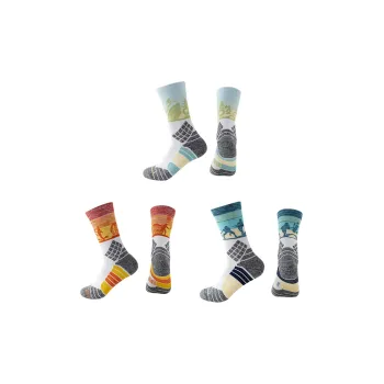 MIIOW Unisex Basketball Socks