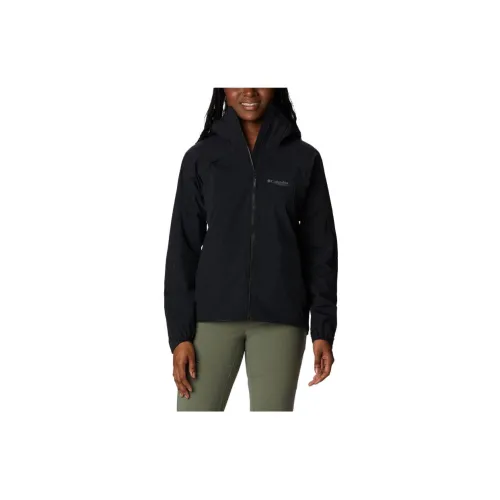 Columbia Jackets Women's Black