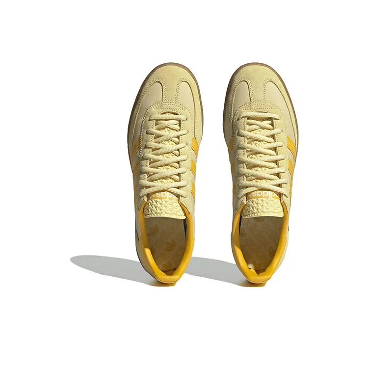 Adidas Handball Spezial Almost Yellow Gum-4