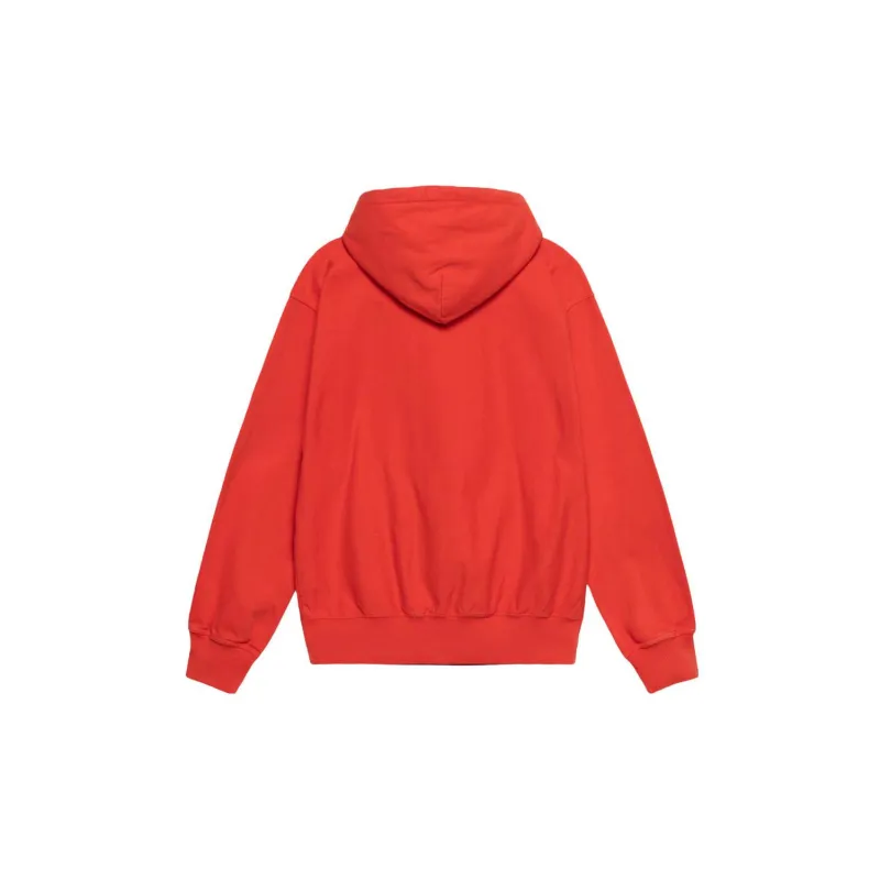 Stussy Block Sport Pigment Dyed Hoodie-5
