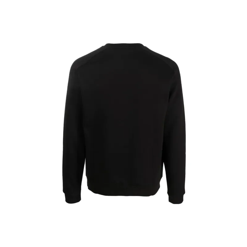 EMPORIO ARMANI EA7 Sweatshirt Set Men's Black-2