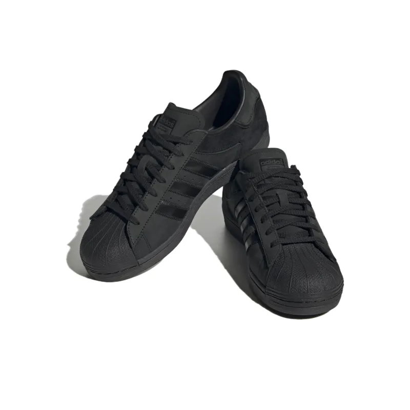 Adidas Superstar Core Black Carbon-2