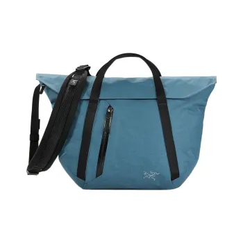 Arcteryx Shoulder Bag Crossbody Outdoor Bag Nylon Fabric Blue Unisex