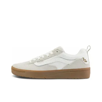 Zahba Vans 'Light Khaki'
