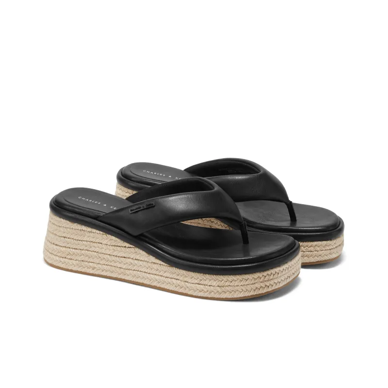 CHARLES&KEITH Stylish Sandals Women's-4