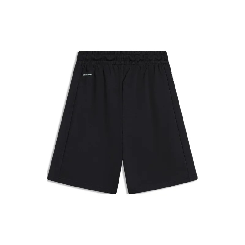 LiNing Casual Shorts Men's Black-1