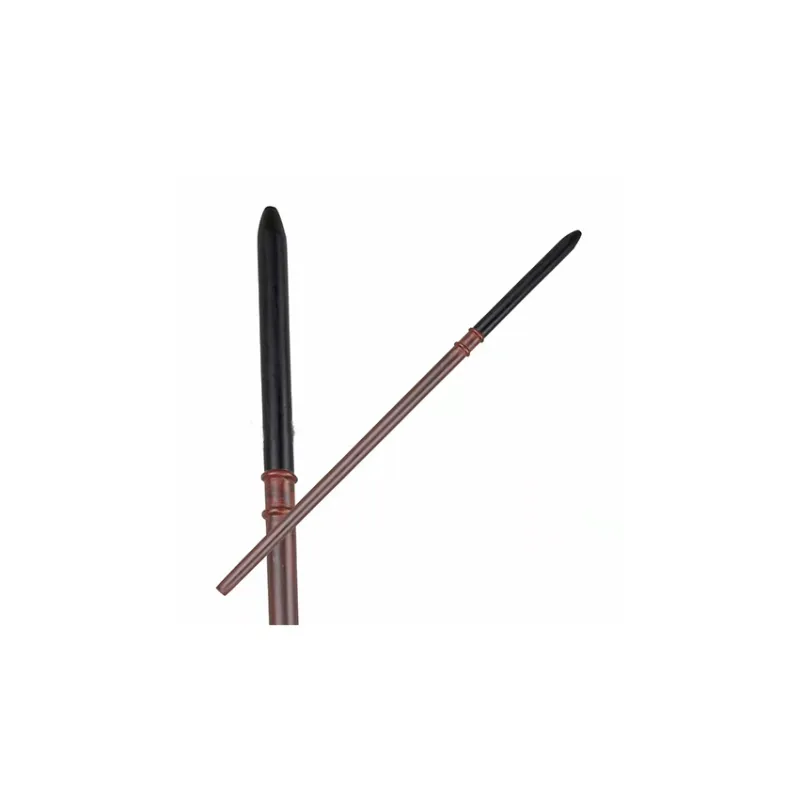 Universal Studios Harry Potter Draco Malfoy Wrist Activated Wand Interactive/Standard Harry Potter Characters IP Merch-1