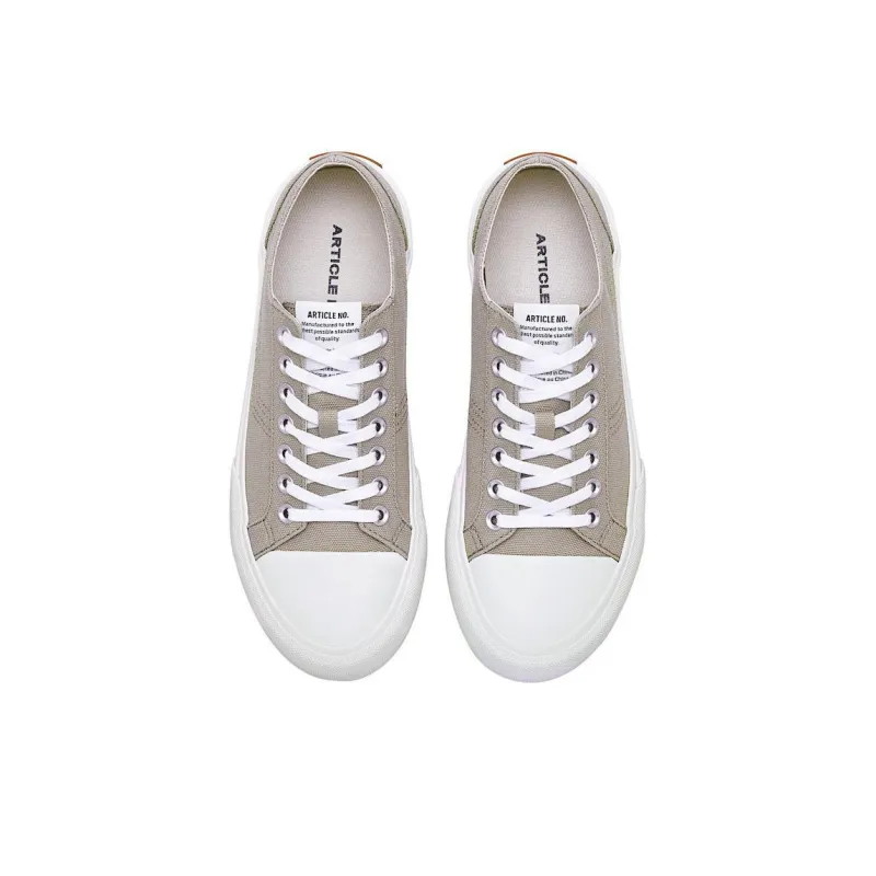 ARTICLE NO. Stylish Skateboarding Shoes Unisex Khaki-3