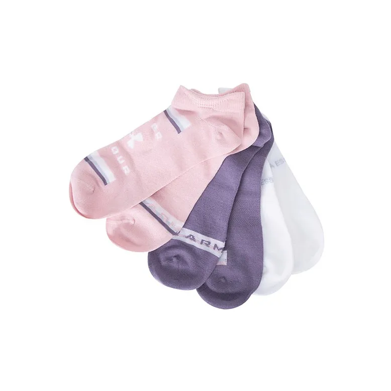 Under Armour SS23 Ankle Socks Unisex 6 Pack-1