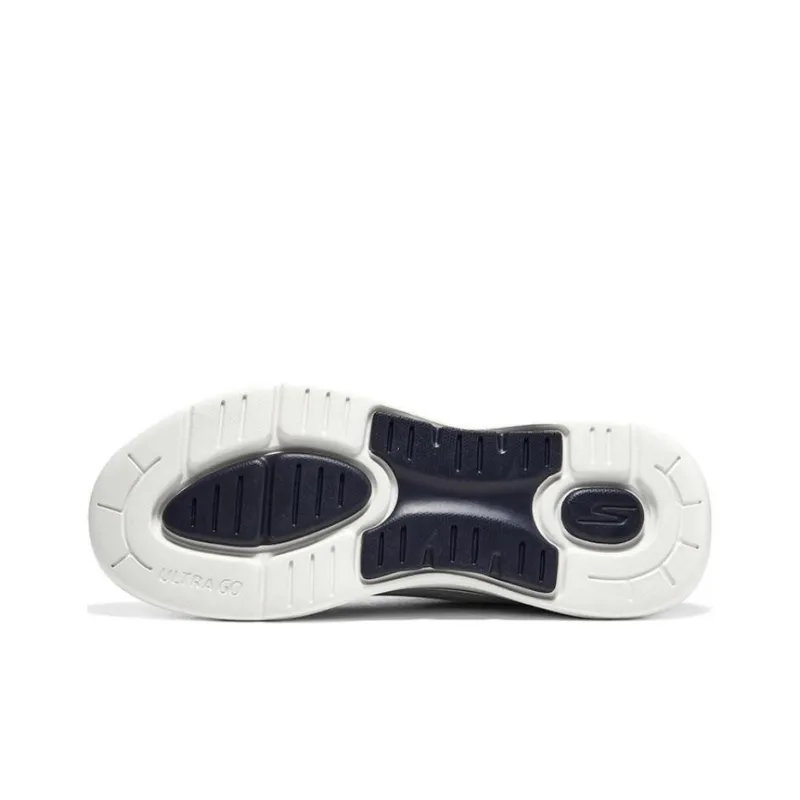 Skechers Go Walk Arch Fit 'Grey Navy'-3