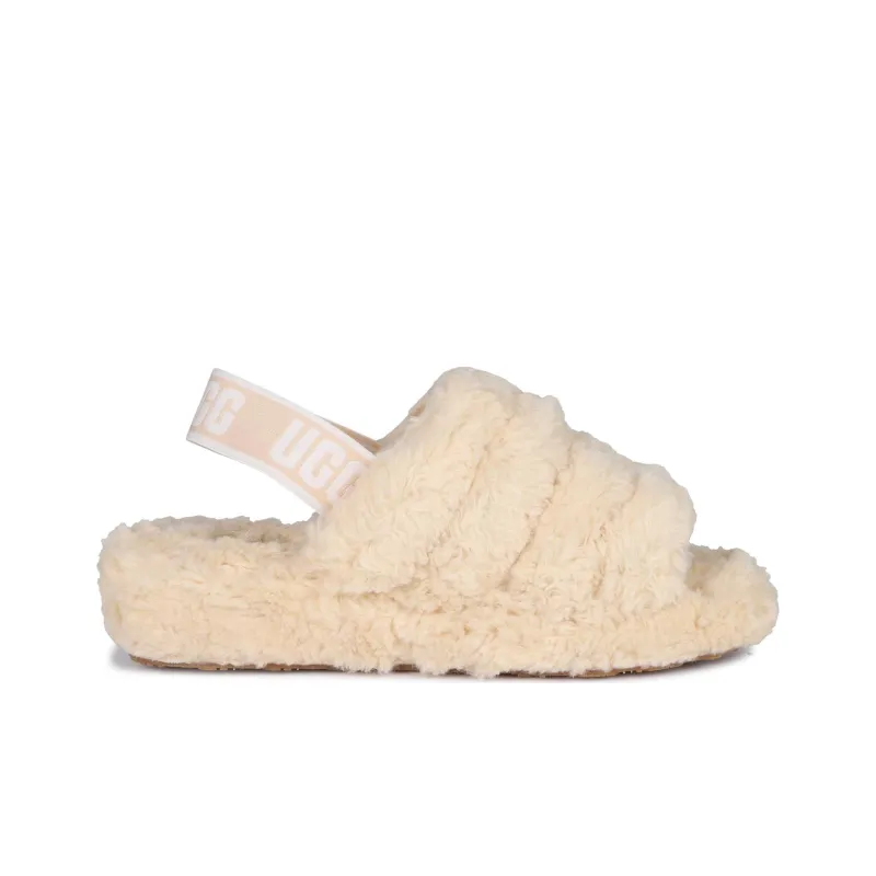 UGG Fluff Yeah Plush Sandals-1