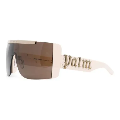 PALM ANGELS Sunglasses Women's Brown