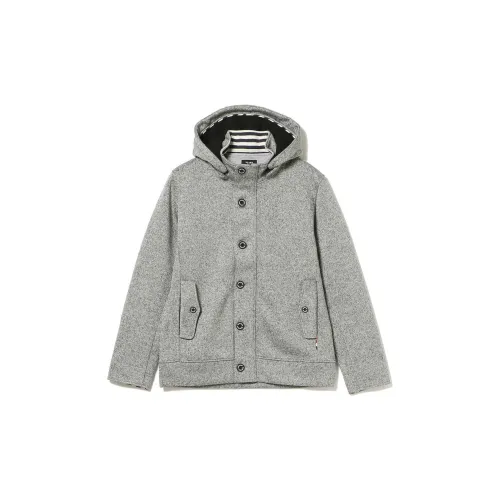 Beams Jackets Men Gray