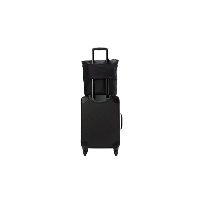 Kate Spade Recycled Nylon Backpack One Shoulder Handbag Large Size Women's Black-5