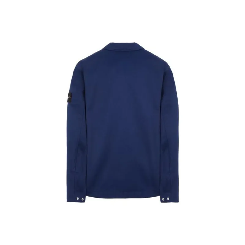 STONE ISLAND SS23 Jackets Coats Men's Dark Blue-1