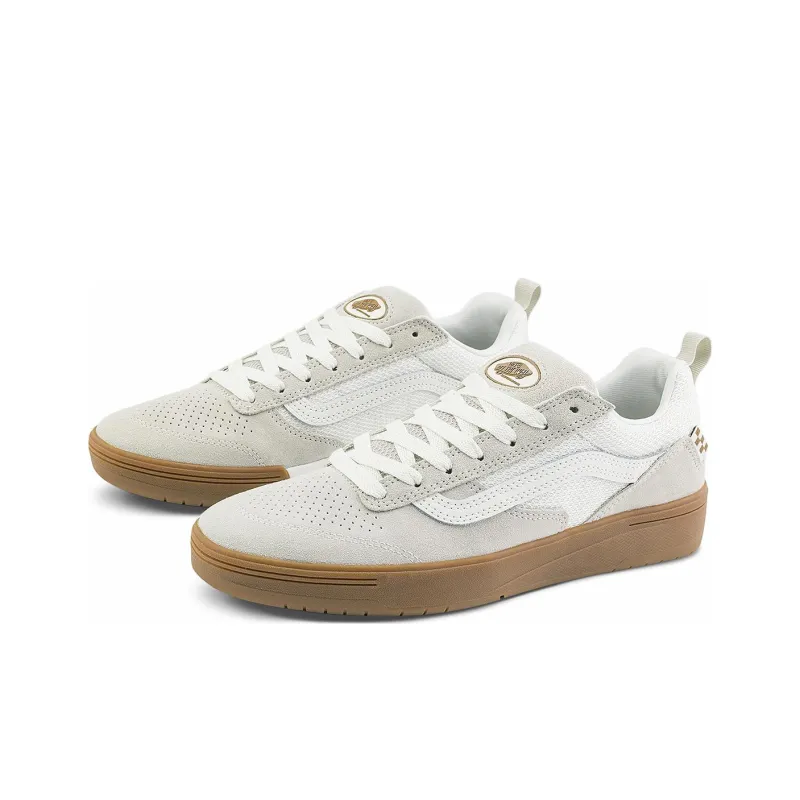 Zahba Vans 'Light Khaki'-1