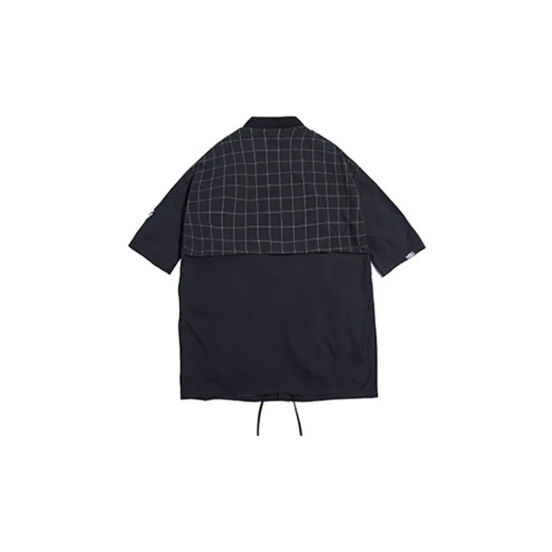 AOGZ Shirts Unisex Black-1