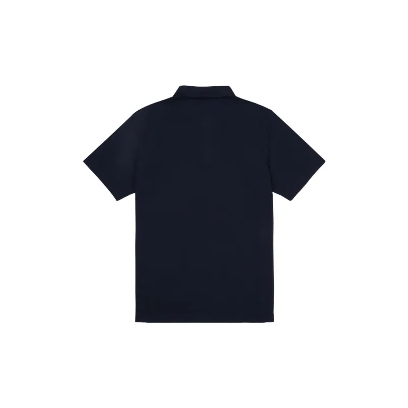 FILA Polo Shirts Men Marine Blue-1