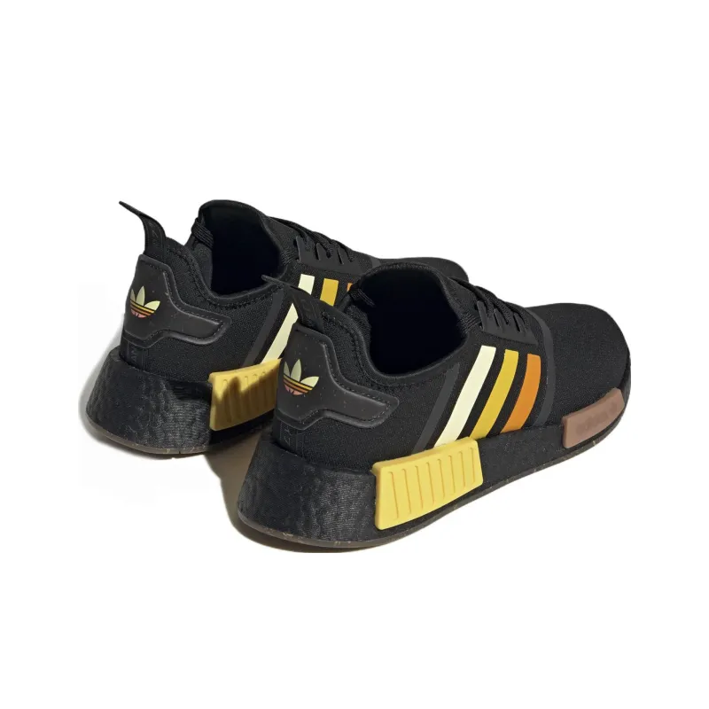 Adidas Originals NMD_R1 'Black Clay Strata'-2