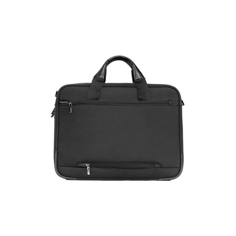 SAMSONITE Fabric Shoulder Bag, Crossbody Bag, Handbag, Briefcase, Laptop Bag Men's Black-2