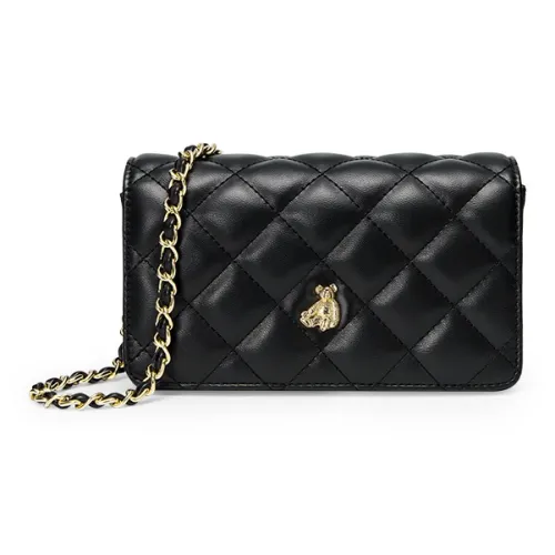 Teenie Weenie Crossbody Bags Classic Black