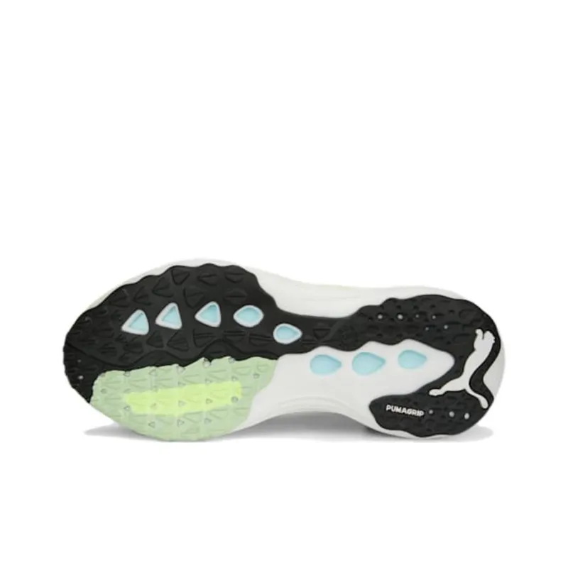 PUMA ForeverRun Nitro 'Black Light Mint'-5