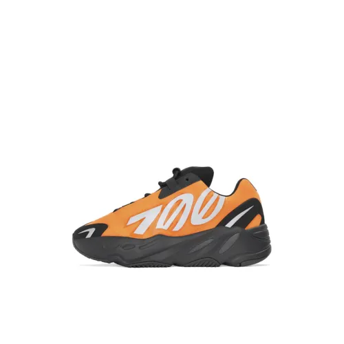 adidas originals Yeezy Boost 700 Mnvn Kids 'Black/Orange'