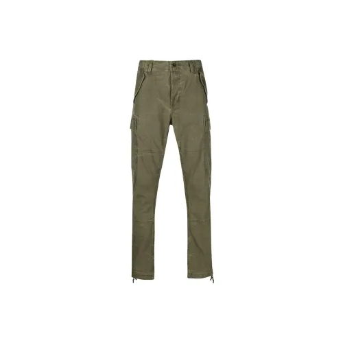 Polo Ralph Lauren Casual Pants Men Army Green