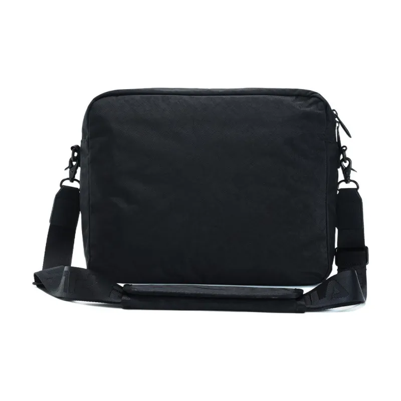 FILA Fabric Crossbody Bag Shoulder Bag Regular Men's Pitch Black-2