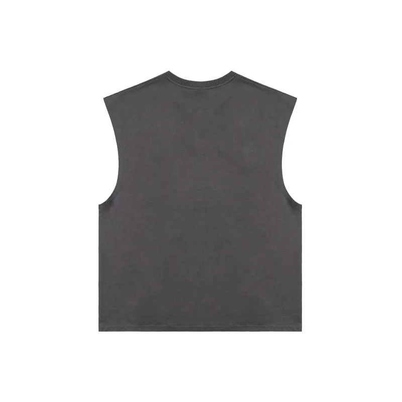 XINYINSU x P&D LIANMINGKUAN Tank Top Unisex-1