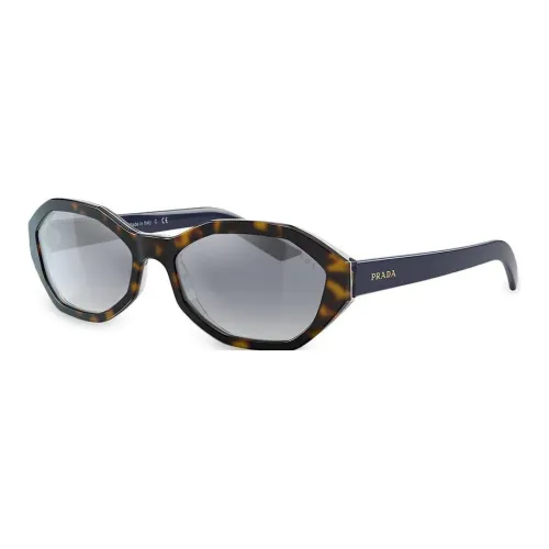 PRADA Sunglasses Women's Tortoiseshell