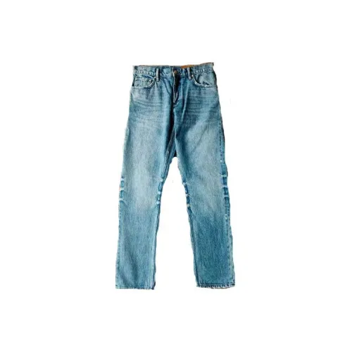 Burberry Jeans Men Blue