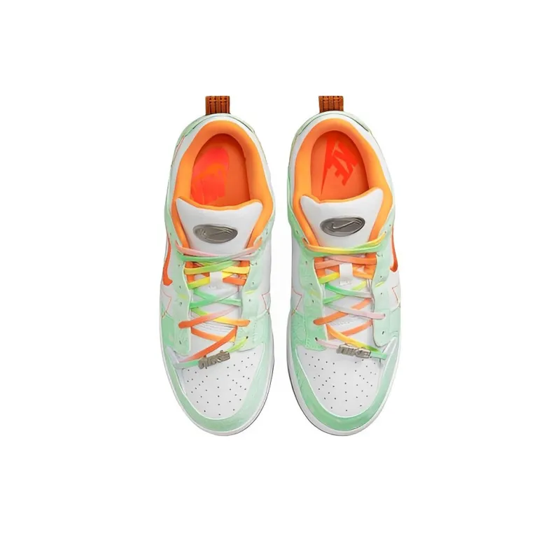 Nike Dunk Low Disrupt 2 'Mint Foam Paisley' Women's-3