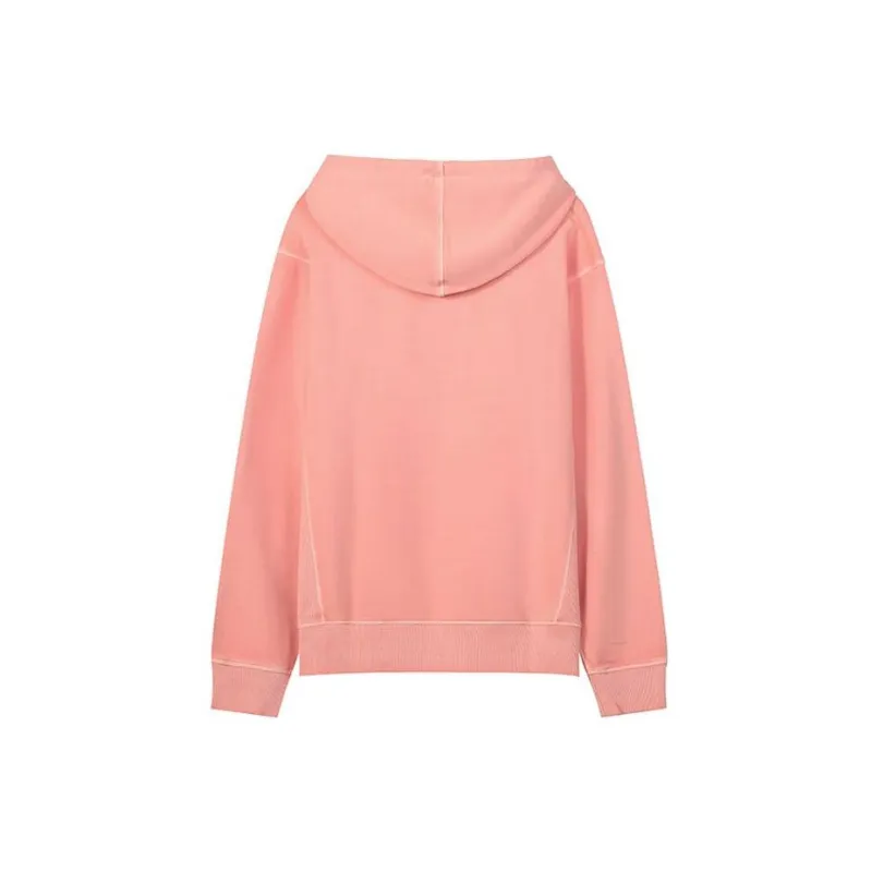 HUGO BOSS Hoodie Men's Orange Pink-1