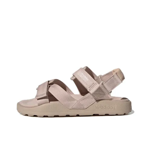 Adidas Women's Adilette Adventure Sandal 'Wonder Taupe'