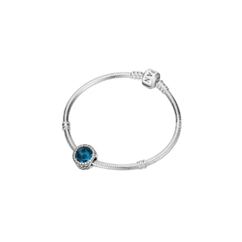 Pandora Bracelets Women's Silver