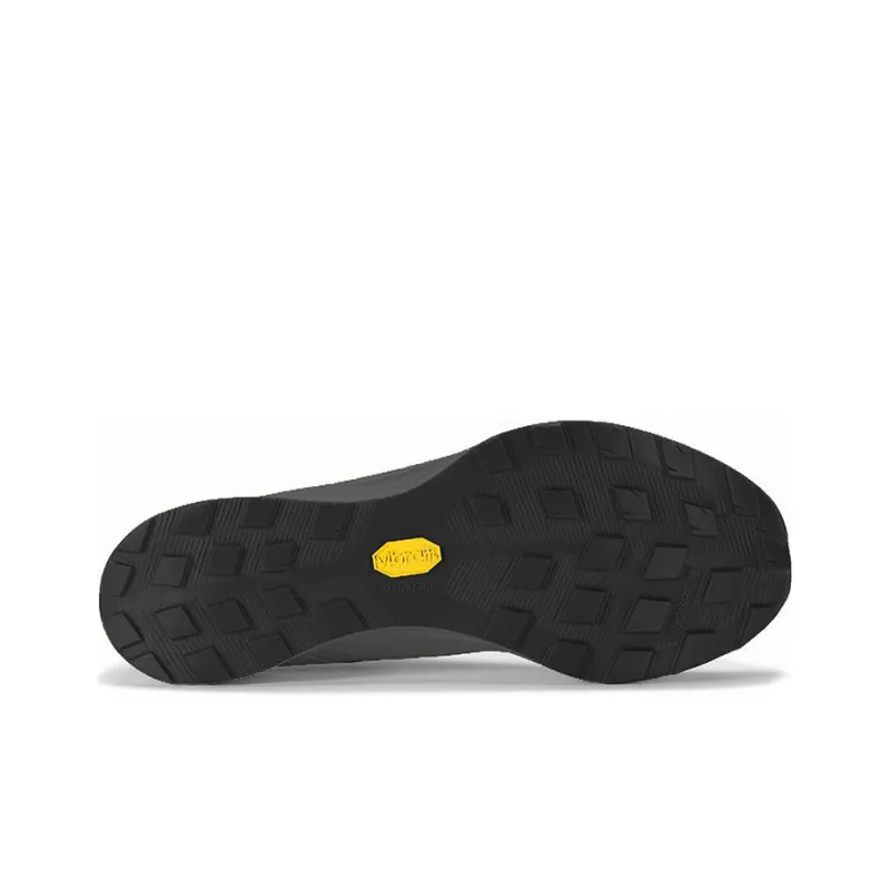 Arcteryx Norvan SL Anti-Slip And Wear-Resistant Lightweight Low-Top Running Shoes Women's Black-3